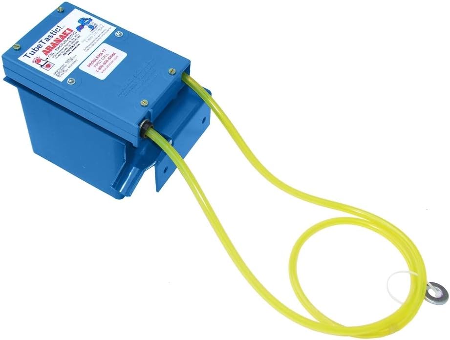 TUBETASTIC TUBE SKIMMER WITH 18