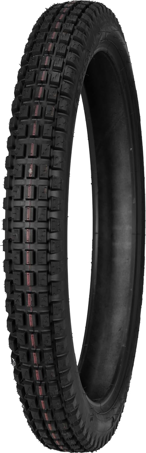 MOTO HEAVEN IRC TIRE FRONT TR-011 TRIALS 2.75-21 T/T 87-5788