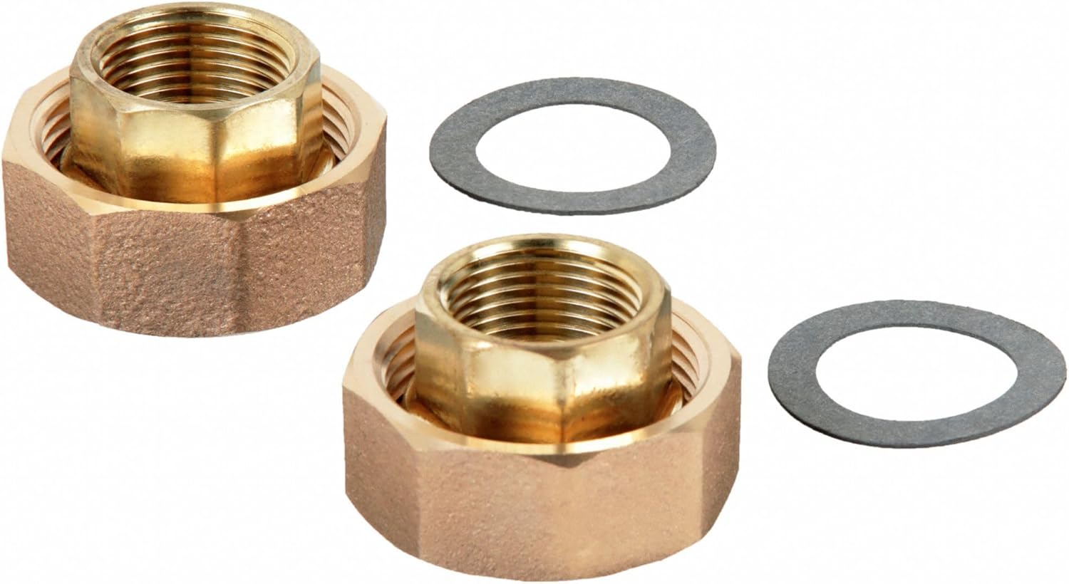 Union: for Potable, In-Line Circulating Pumps, 110-557, For Use With 33HM88/4JB21, 3/4 in Pipe, 110-557, 788GN4