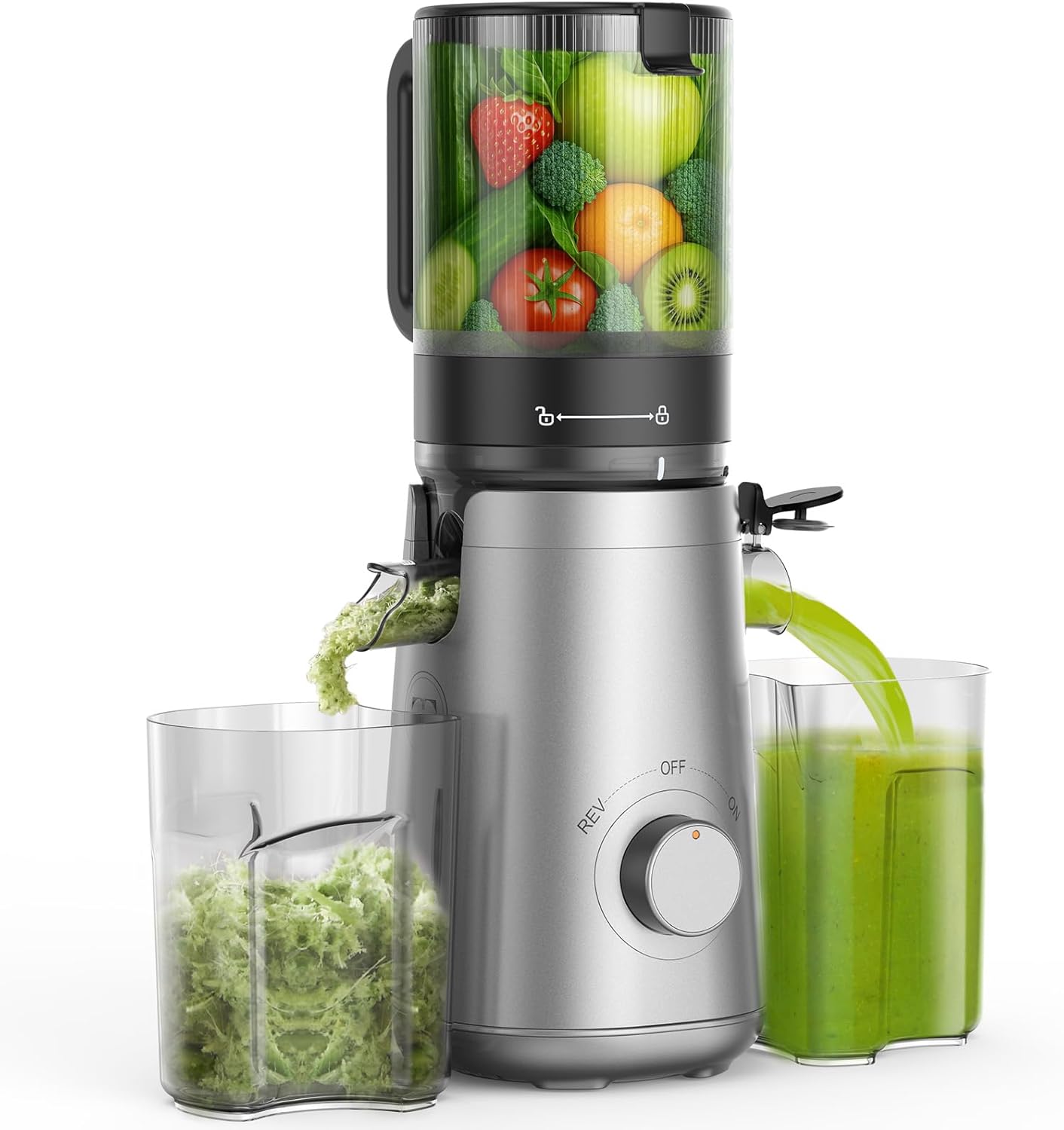 Juicer Machines, 5.8