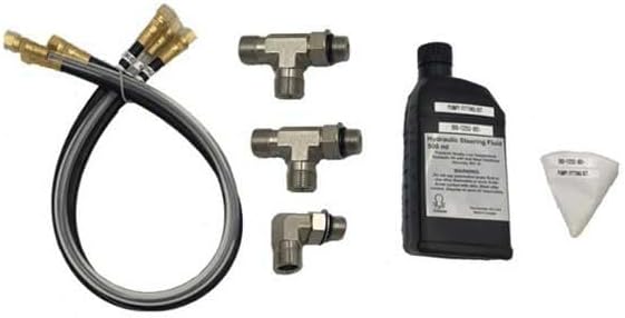 Simrad 000-15942-001 Pumpmk2 Fitting Kit Orb Steering Systems For Mk2 Pump 1,2,3,4,5