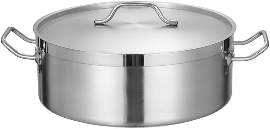 Hot Pot Camping Cooking Hiking Cookware Outdoor Cast Iron Lid Soup