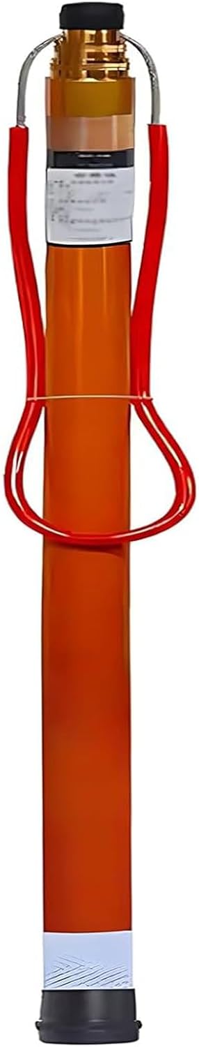 Telescopic Pool Rescue Hook with Pole, 16ft-30ft Adjustable Heavy Duty Pool Pole, Fibreglass Safety Hook Pools, Specialised Emergency Rescue Equipment for Drowning Victims (L:1000cm/33ft)