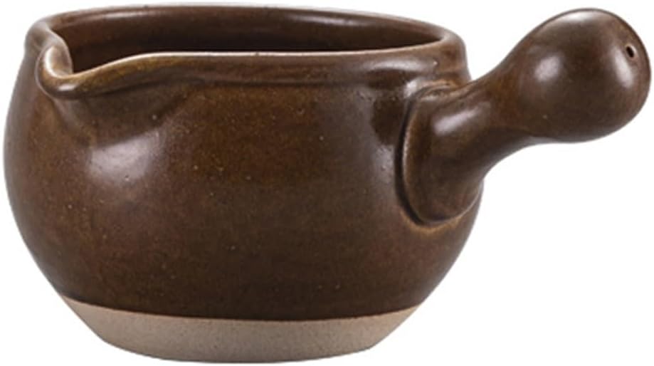 Clay Pot for a Person To Cook Noodles Small Milk Without Coating Gas Stove Applicable
