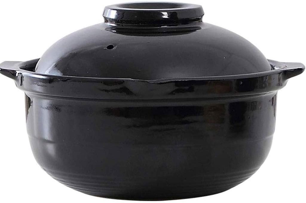 Casserole - Ceramic, Small, Soup Pot, Stew, Household Gas(1.8L)