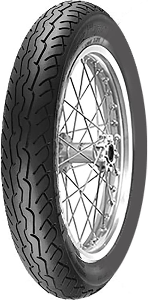 120/90-17 Tube Type (64S) Pirelli MT66-Route Front Motorcycle Tire for Honda Shadow 750 Aero VT750C 2004-2009