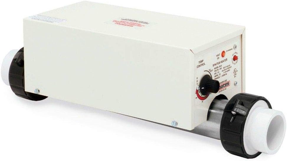 Coates ILS Series Electric Heater: 6KW 240V Single Phase.