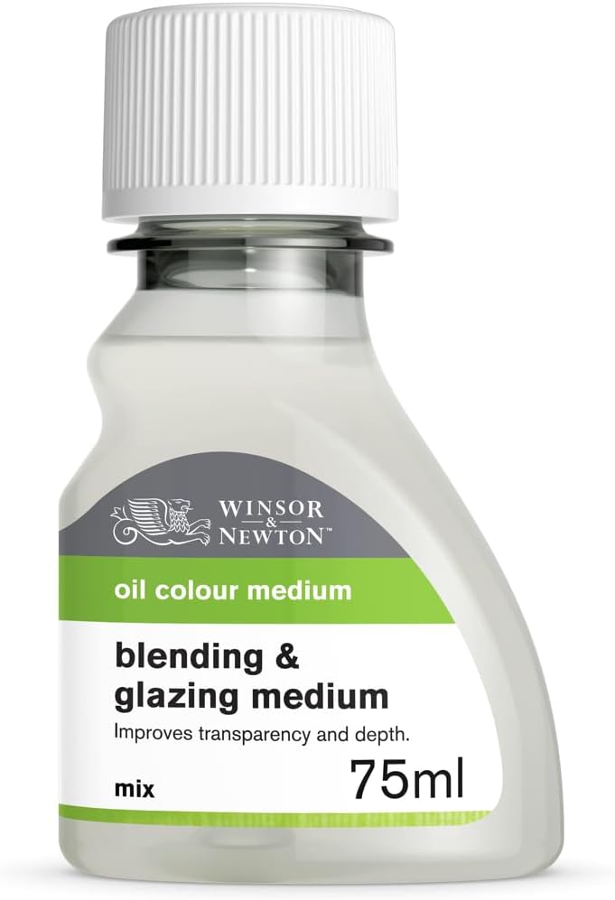 Winsor & Newton Liquin Original Medium, 2.5 litre (84.5-oz) Can