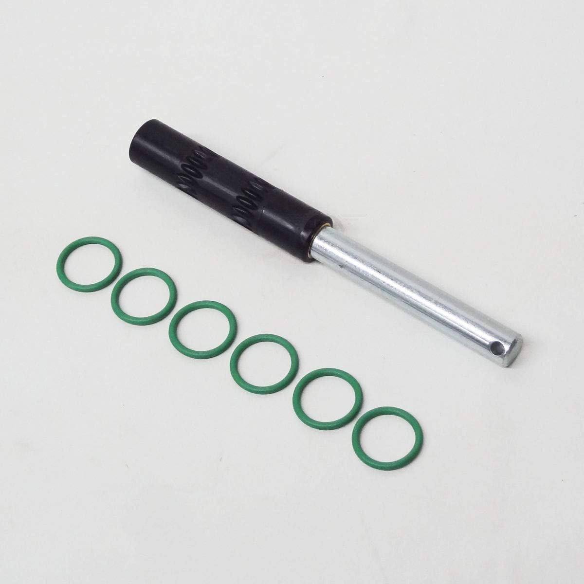 New, Quality Spool Rebuild Kit fIts Coats Tire Changer 181986 Non Sprung 4 Way Air Valves + Useful Free E-Book