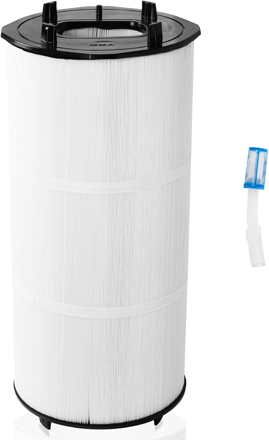 27002-0300S Pool Filter Cartridges Compatible with pentair sta-rite 27002-0300S Pool Filter System 2 Modular Media Pool and PLM300 D.E. Filter,300 sq.ft D.E. Filter with 24800-0121 Air Bleed Assembly