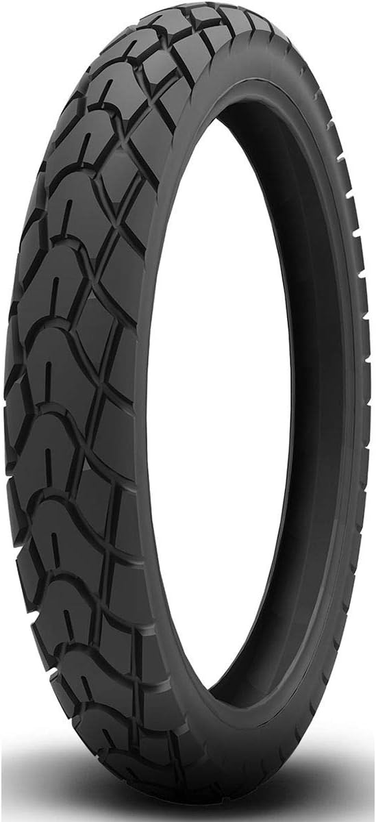 Kenda K761 Dual/Enduro Rear Motorcycle Bias Tire - 100/90-19 B