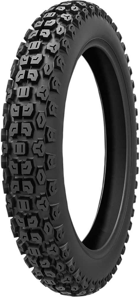 Kenda K270 Dual Sport Rear Tire 4.50-18 (73P) Tube Type For KTM 380 EXC 1998-2002