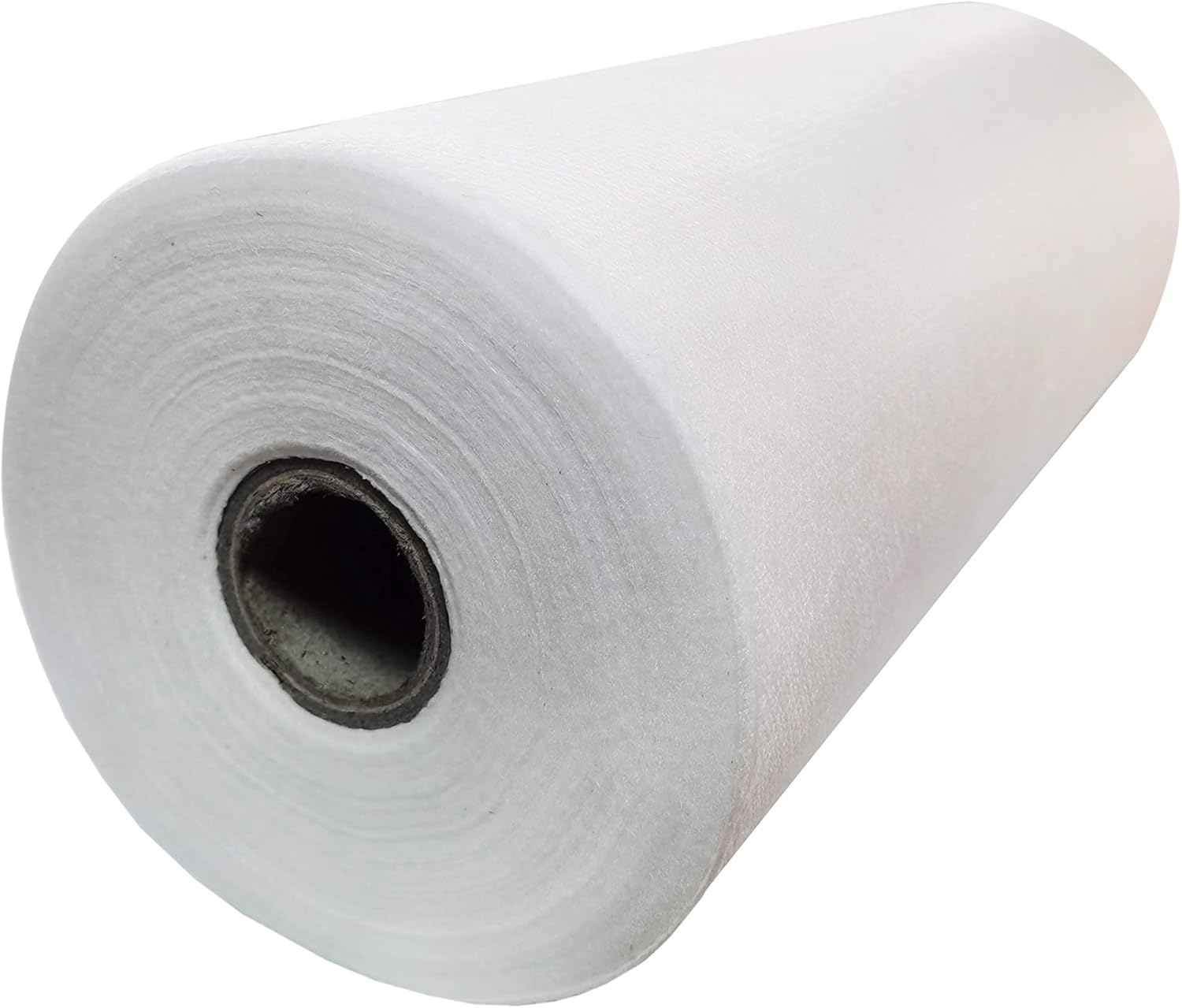 HimaPro No Show Invisible Mesh Machine Embroidery Stabilizer Roll - Light to Medium Weight (15 inch x 100 Yard) - Made of Nylon