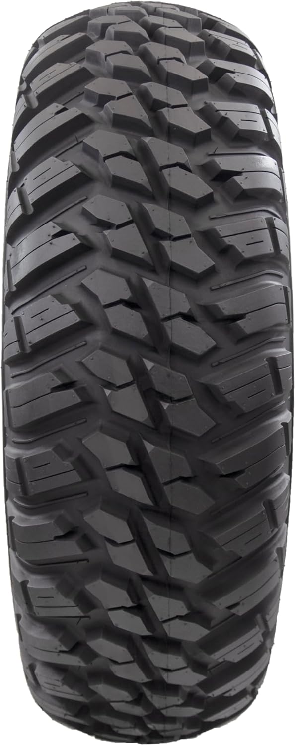 GBC MONGREL 25X8-12 10-ply rated Radial All-Terrain ATV/UTV—TIRE ONLY