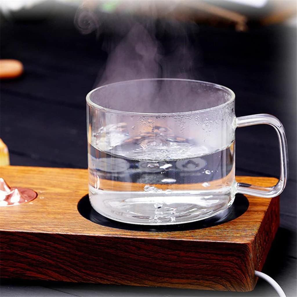 Transparent Glass Cooking Bowl Multi-function Fire Pot with Handle Instant Noodle for Household Cookware