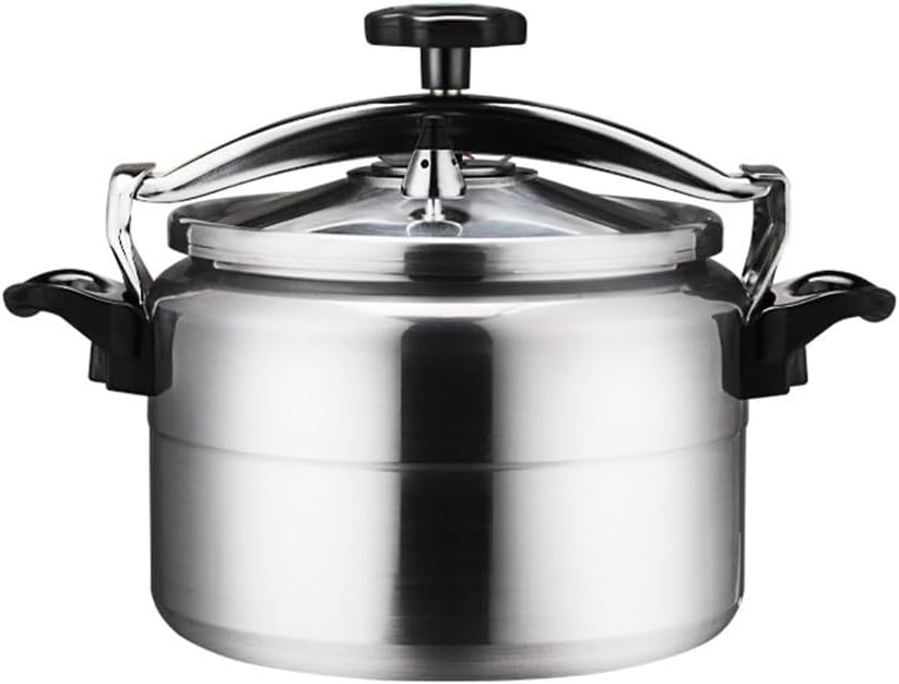 24cm Cooking Thick Large Capacity Mini Commercial Non-Stick Pan Domestic Pressure Cooker,A-Fits All