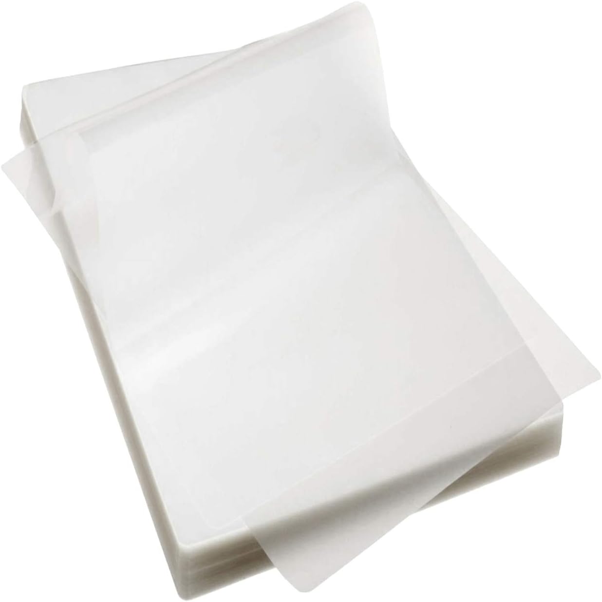 Oregon Lamination Heat Activated Laminating Pouches 5 Mil 9” x 14-1/2” [Pk of 200] 229mm x 368mm x 125 microns Thick for 8.5 x 14 Legal Size Sheets, Clear