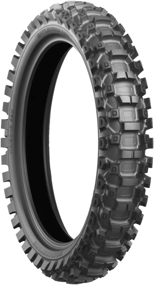 Bridgestone Battlecross X20 Soft Terrain Tire 110/100x18 For KTM 350 MX 1989-1990