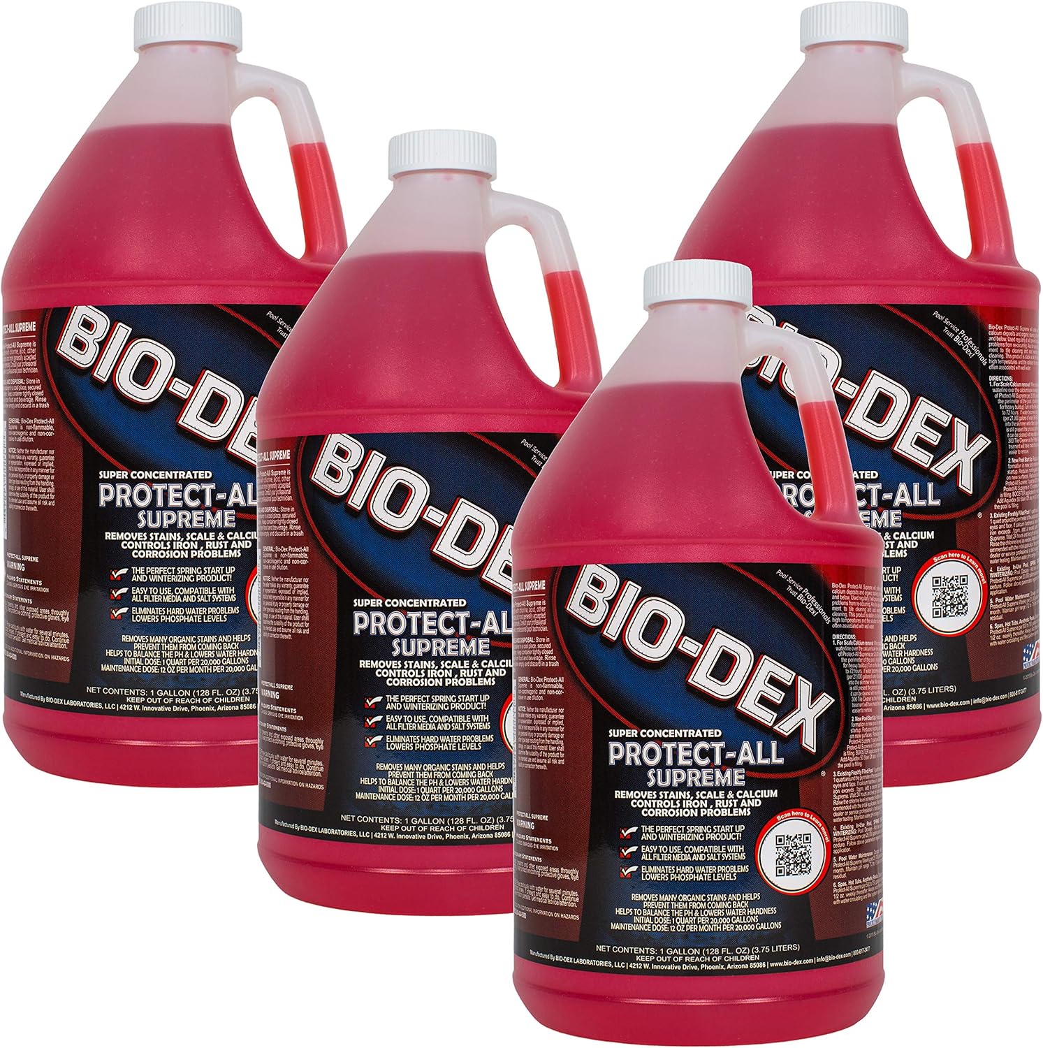 Bio-Dex Protect All Supreme (1 gal) (4)