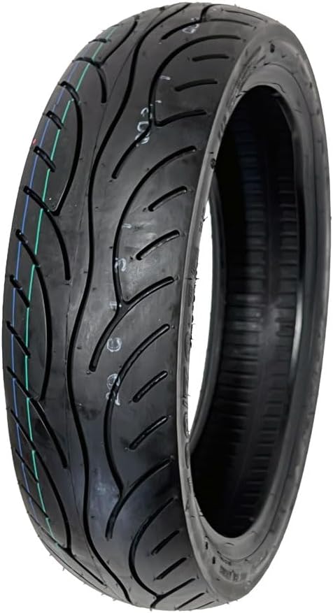 MMG Tire 120/70-15 Street Touring Front Scooter Tire (56P) Tubeless