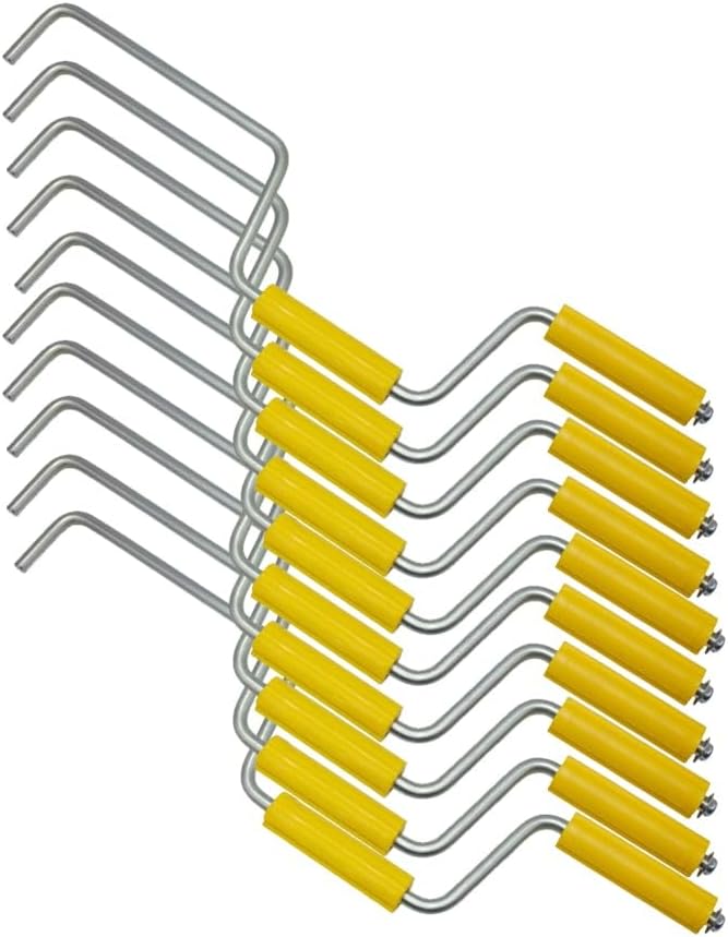Mytee Products (10 Pack) Winch Winder for Winch Straps
