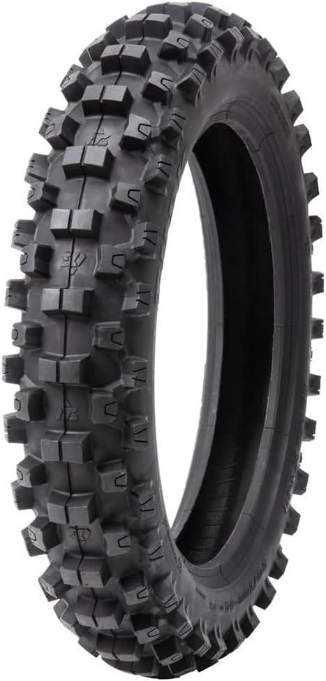 Tusk EMEX T-35® Soft/Intermediate Terrain Tire 100/100x18 For HONDA CRF230F 2003-2009,2012-2017,2019