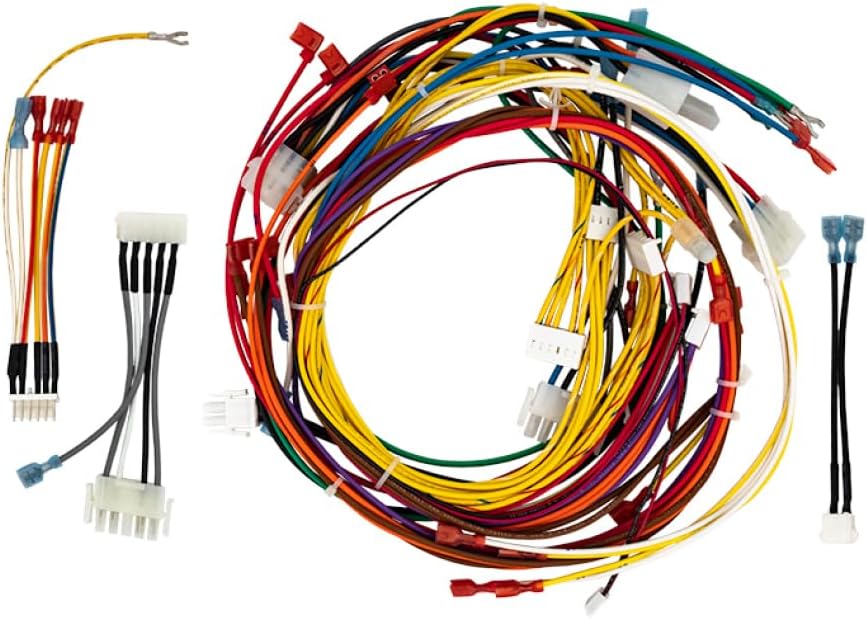 Pentair 461107 Wire Harness Replacement Assembly for Mastertemp and Max-E-Therm