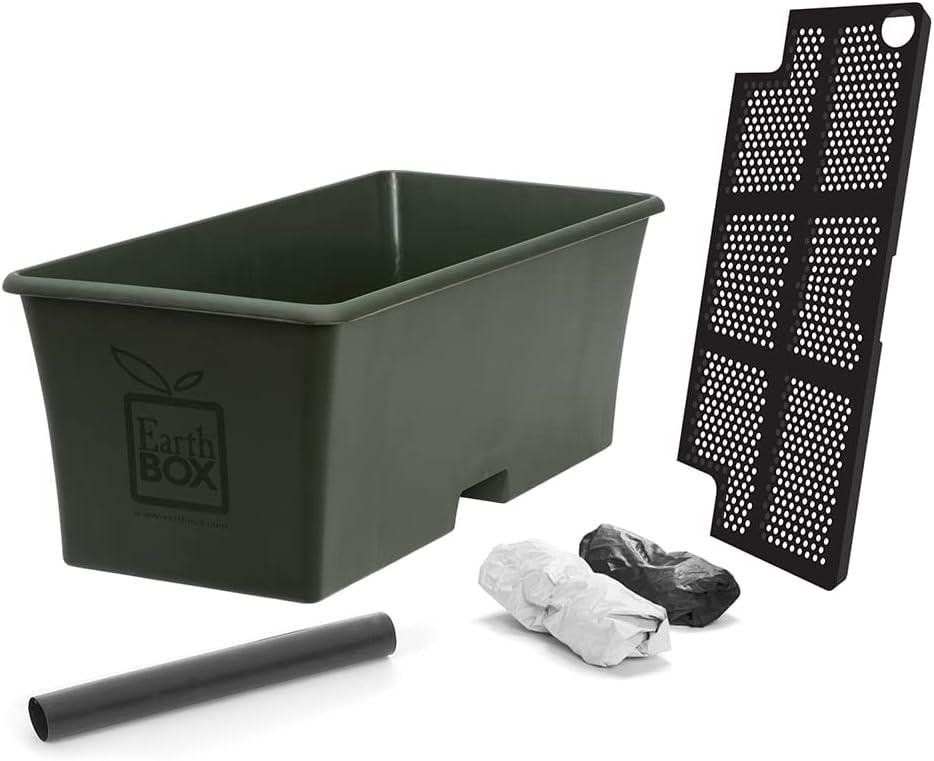 EarthBox® Container Gardening System - Green