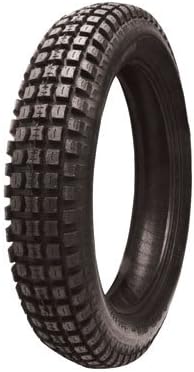 4.00x18 (64P) Tube Type Pirelli MT 43 Pro Trials Tire for Yamaha TTR230 2011-2018