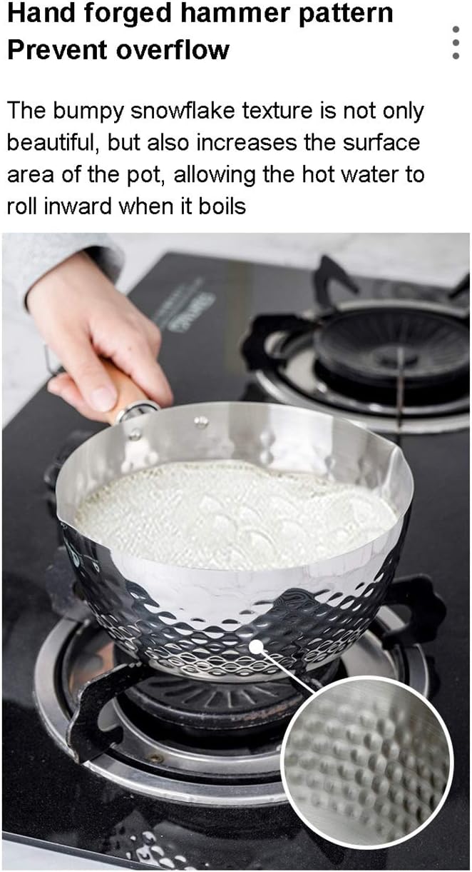 Stainless Steel Cast Iron Cooking Pot Set Mini Non Stick Egg Pan Japanese Kitchen Hotpot Ramen Soup Korean Cookware