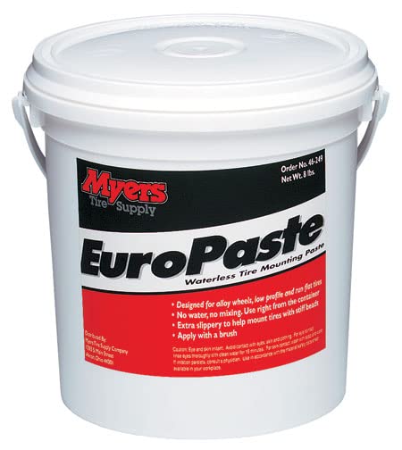 Myers Tire Europaste Tall Case Pack