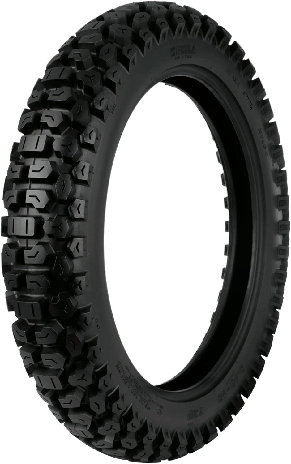 Kenda K270 Dual Sport Trail Tire - 5.10R18