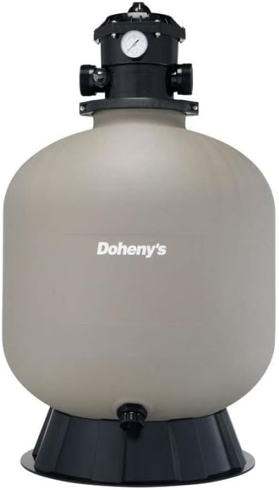 Doheny's Harris Pool Pro Sand Filters for In-Ground Pools (24