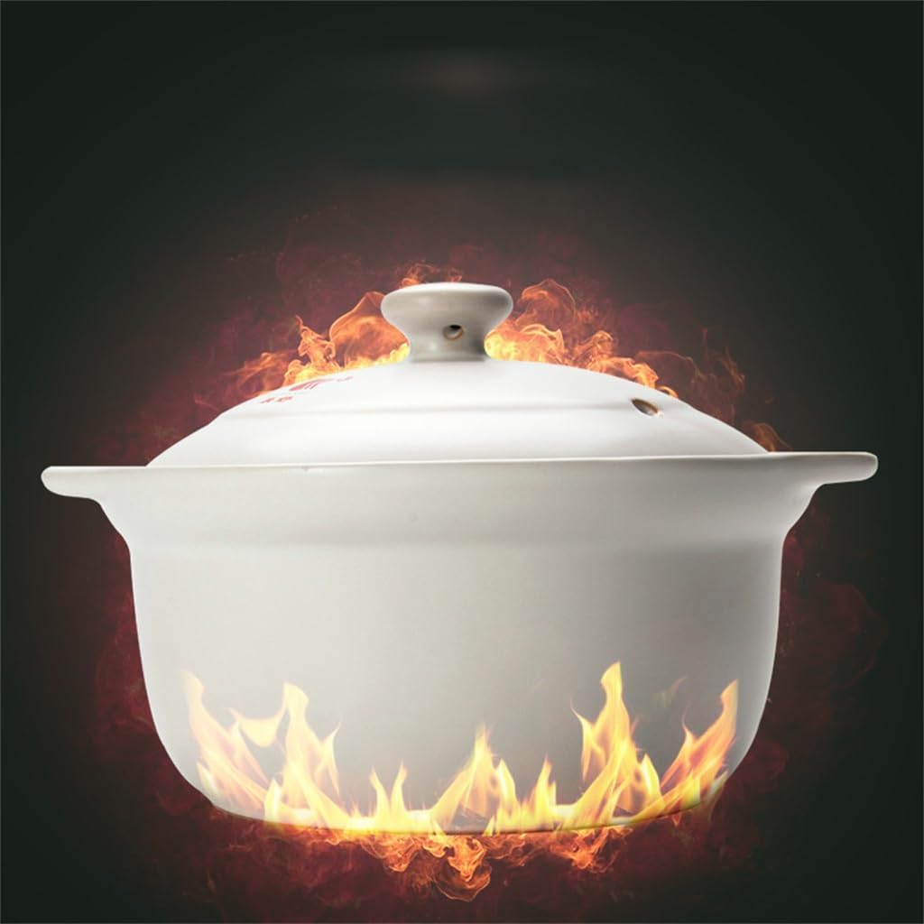Casserole Stewed Pot Domestic Gas Ceramic Soup Small