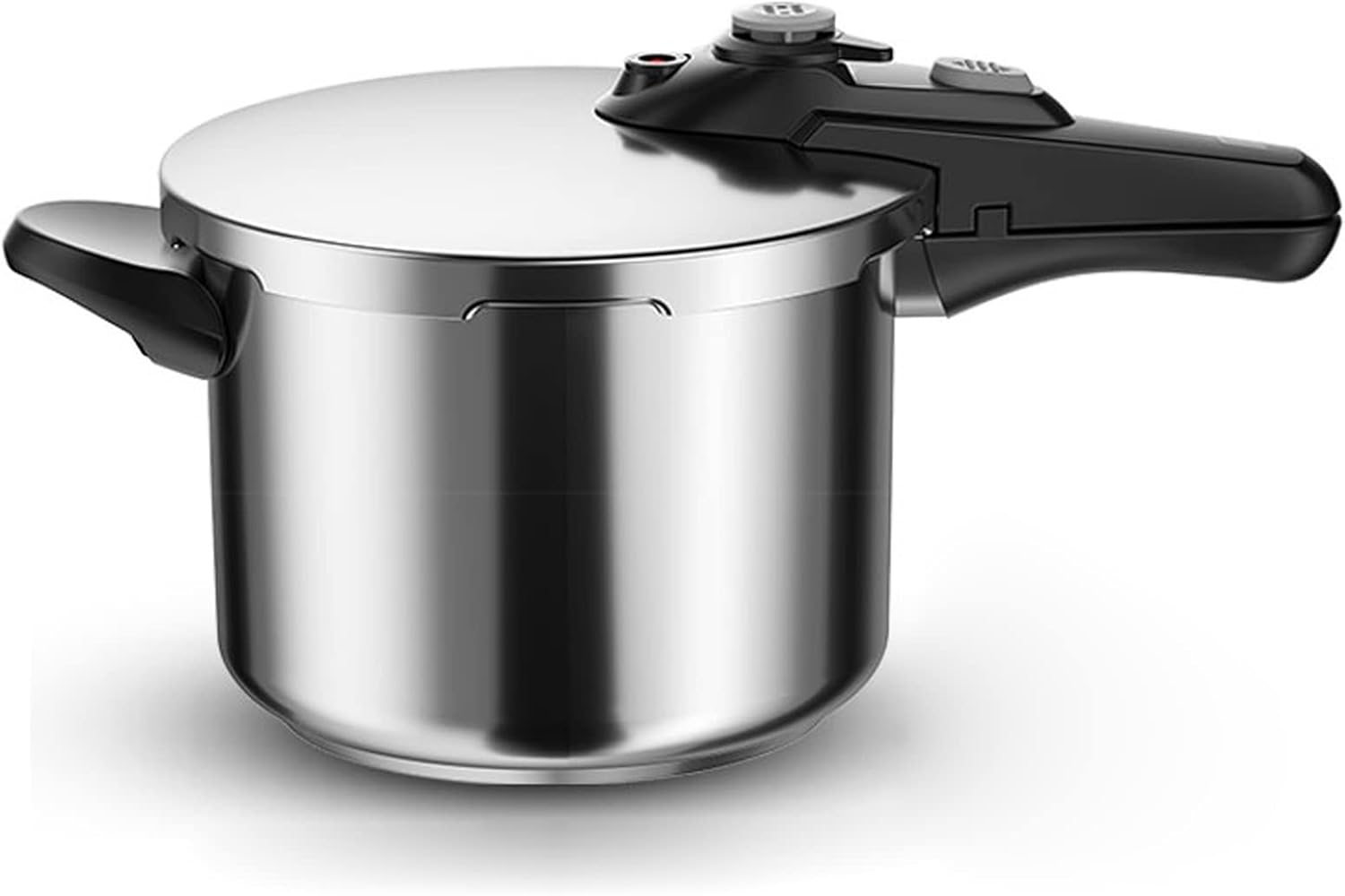 Stainless Steel Pressure Cooker Home Explosion-Proof Pressure Cookers for Cooking Induction Cooker Gas Universal