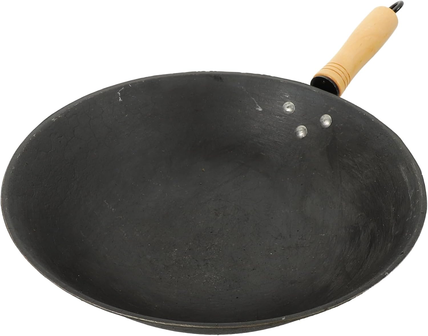 Mini Frying Wok Griddle Cooking Mini Stovetop Pot Wok Pot Kitchen Cookware