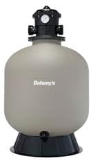 Doheny's Harris Pool Pro Pool Sand Filter, 19