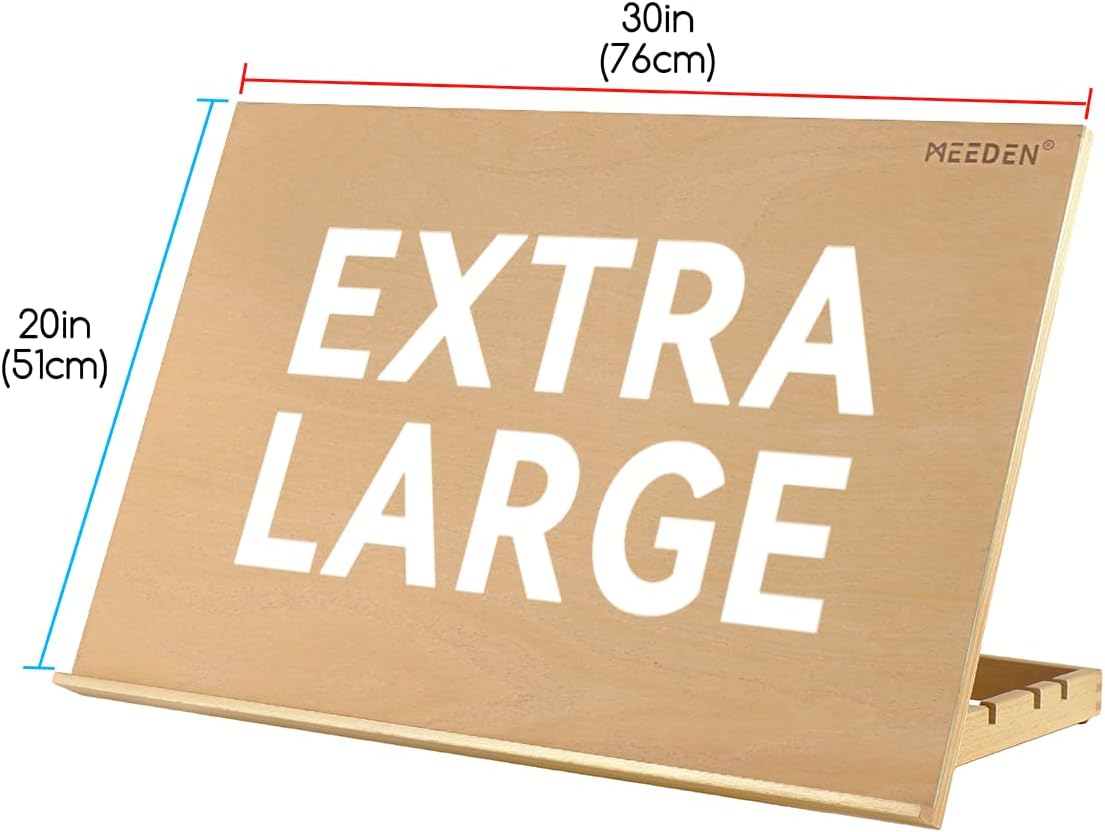 MEEDEN Extra Large(20