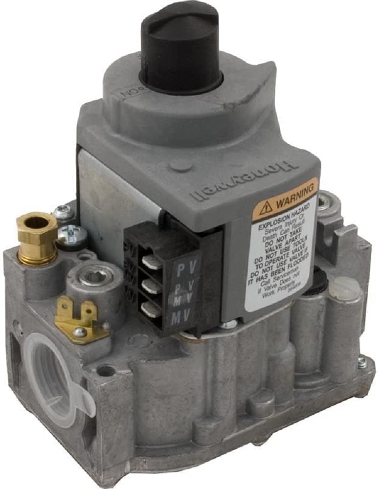 Raypak Valve Gas Propane Lid 004306F