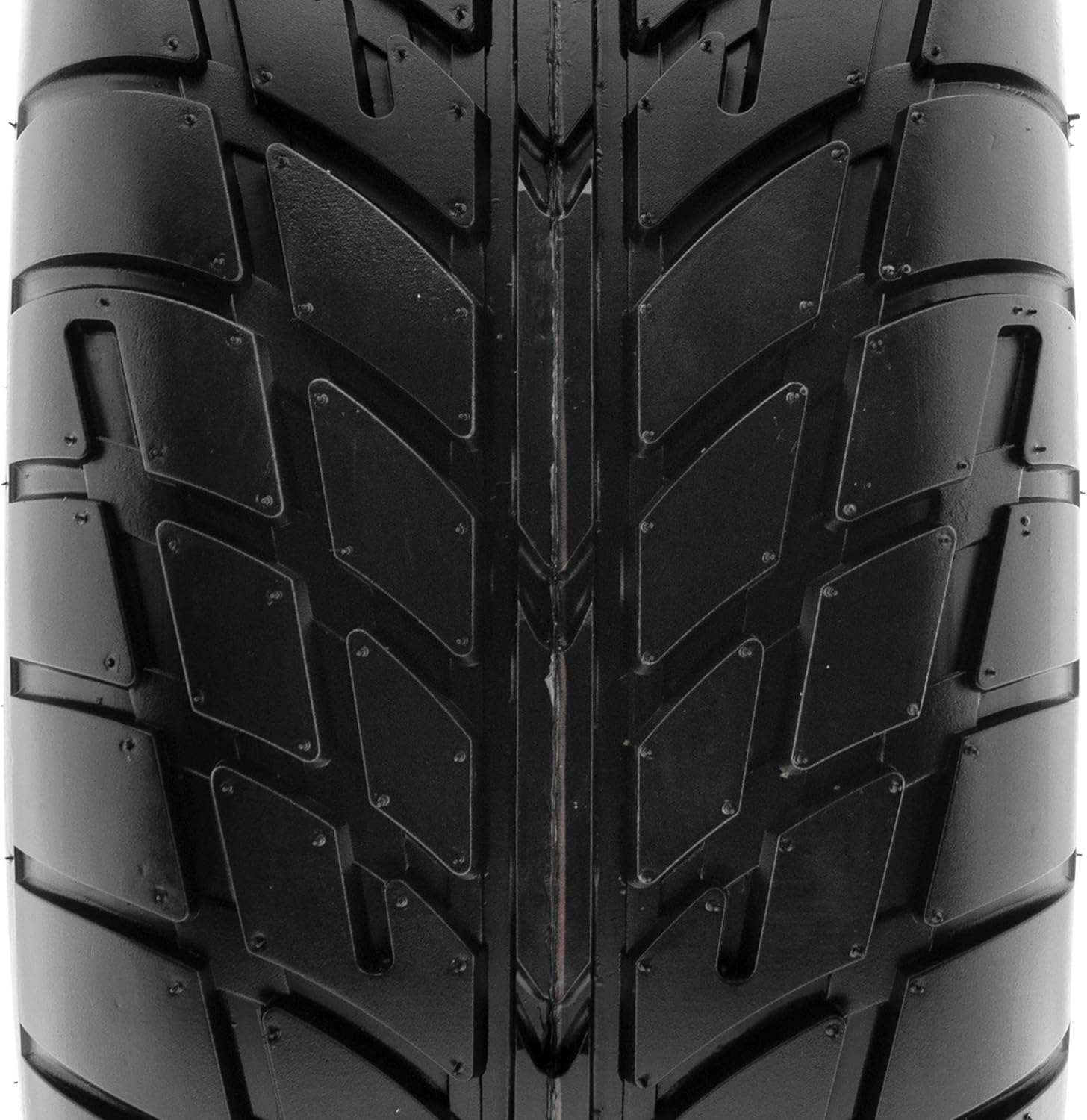 SunF A021 25x11-10 replacement ATV UTV Dirt Track & Flat Track Tire, 6 PR, Tubeless