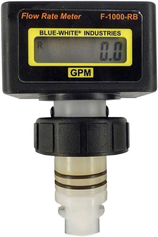 BLUE-WHITE INDUSTRIES 2 inch / 30-300 gpm RB-200S4-GPM1