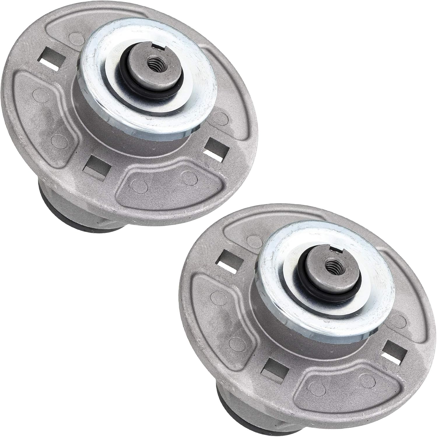 #US Replace Parts Spindle for Ariens for Gravely ZTXL1734 ZT1634 ZT1734 51510000 61527600 2 Pack (#adipart-1025-10245)