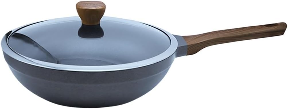 Chinese Traditional Handmade Iron Wok Non-stick Pan Gas And Cooker Cookware Kitchen Pot Pans