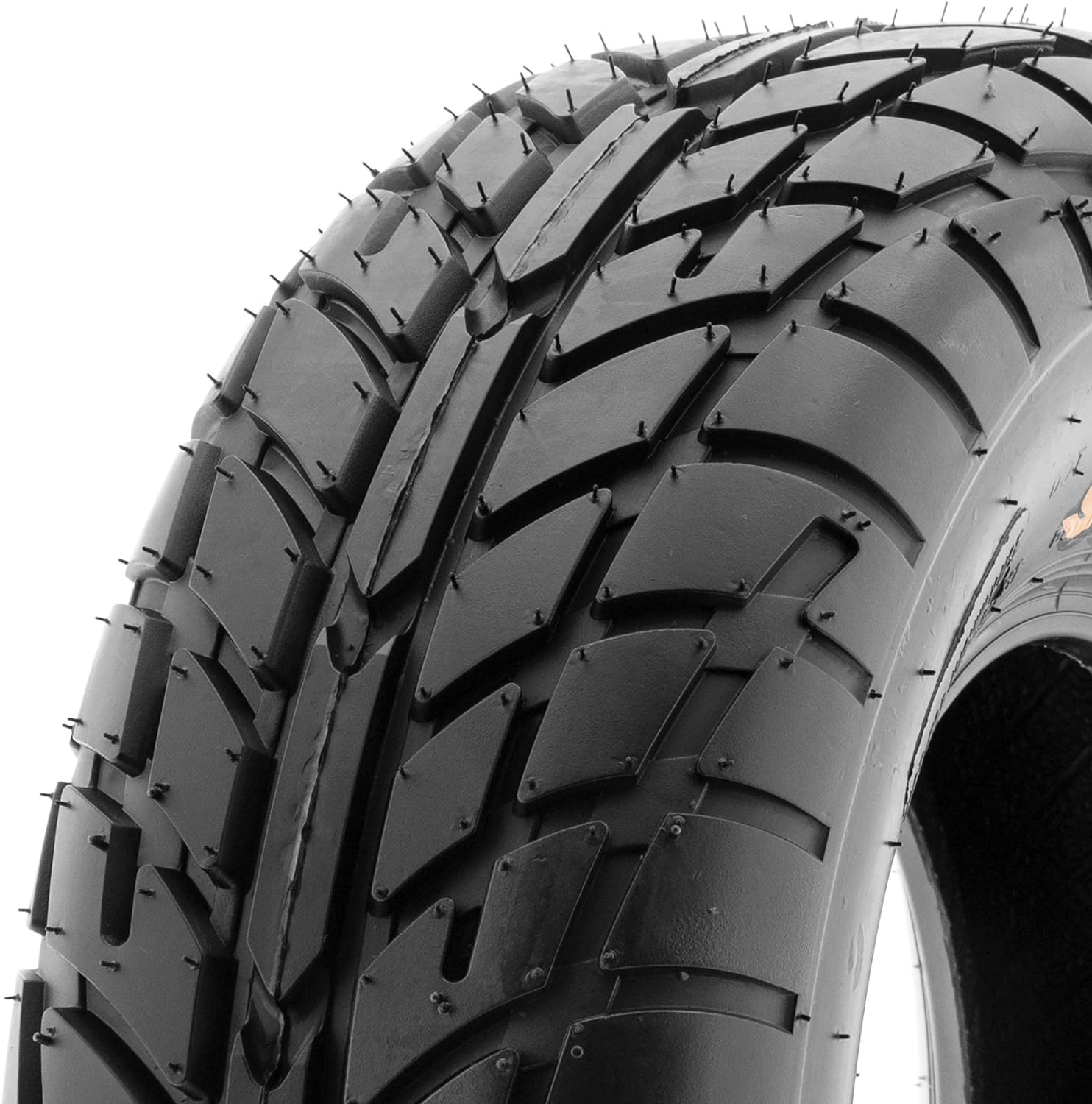 SunF 26x10-14 26x10x14 Hardpack Race Sport ATV UTV Tire 6 PR Tubeless - A021