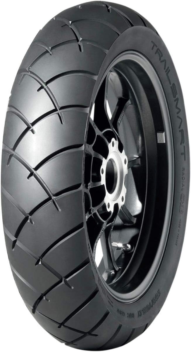 Dunlop Trailsmart Rear Tire (120/90B-17)