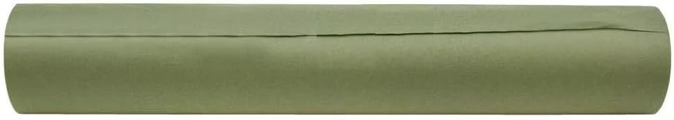 Generic Green Masking Paper Roll for Automotive - 500' Lenght (36
