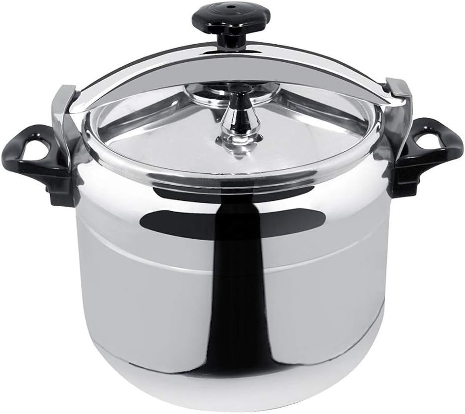 Chef Aluminum, 16-Quarts, Fast Pressure Cooker