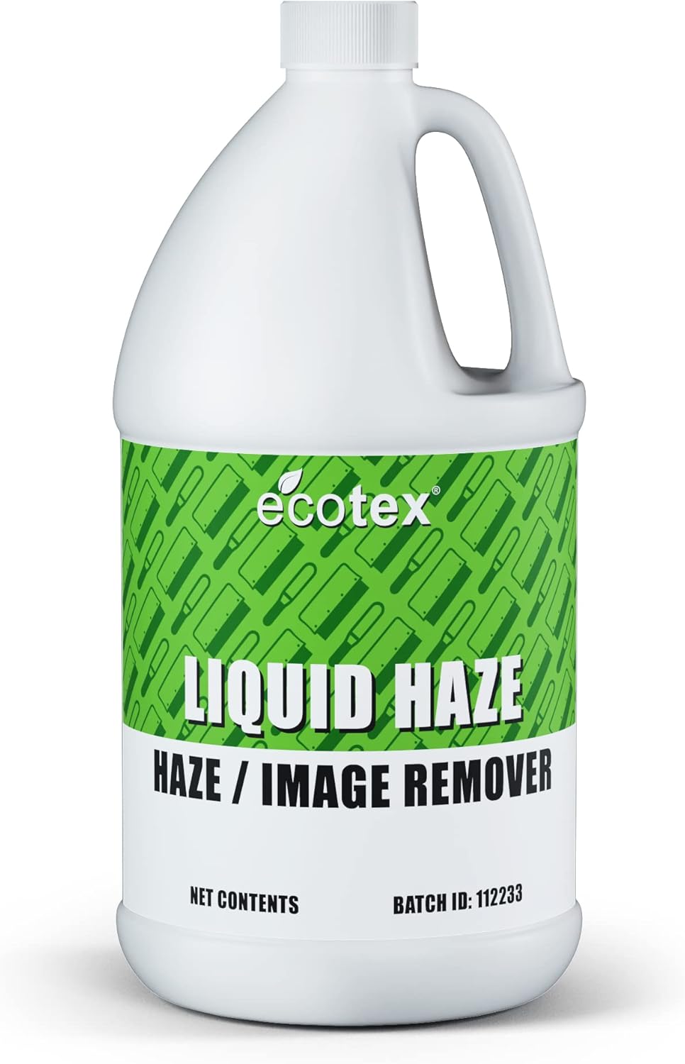 Ecotex® Liquid Haze Degreaser (Gallon - 128oz.) - Dehazer and Ghost Image Remover for Screen Printing Screens, Screen Printing Ghost Image Remover - Eco-Friendly Screen Printing Supplies