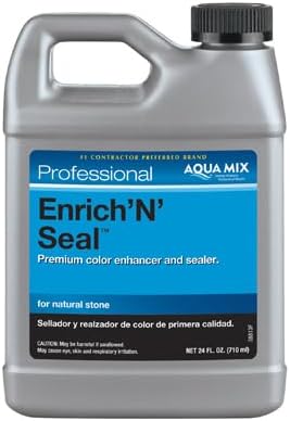 CUSTOM BLDG PRODUCTS AMES24Z Enrich and Seal