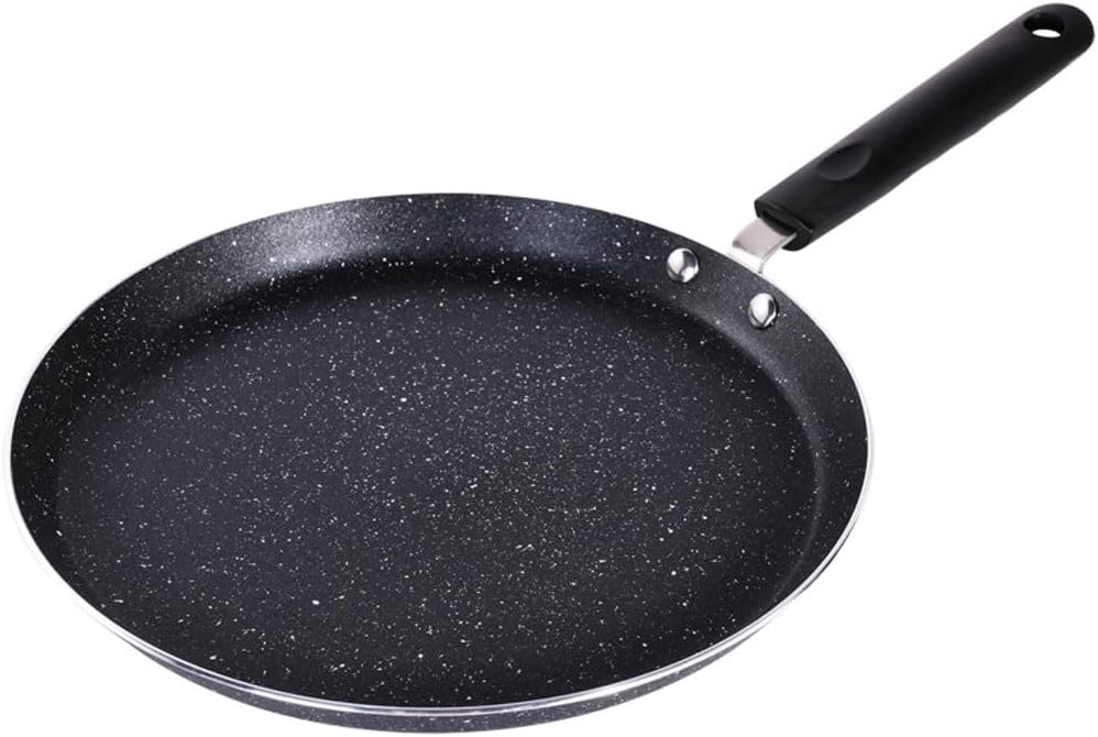 Non Stick Pan Flat Bottomed Banji Steak Frying Thousand Layer Cake Crust 10